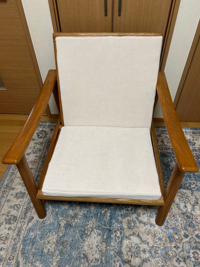 ACTUS アクタス　アームソファ　フレーム送料込み※訳あり