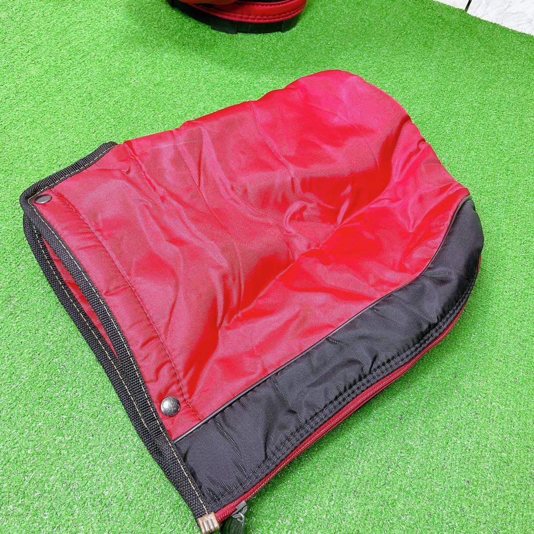 希少！ビンテージ！ミズノプロ　キャディバッグ