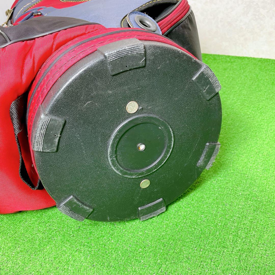 希少！ビンテージ！ミズノプロ　キャディバッグ