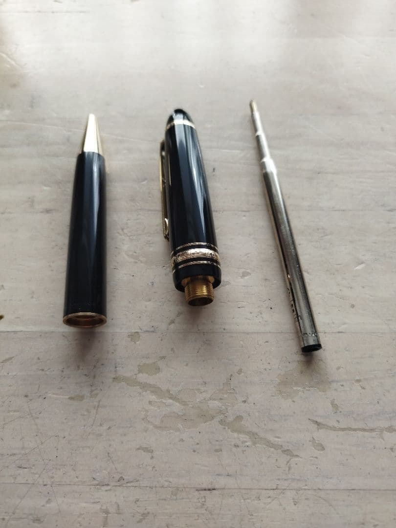 MONTBLANC モンブラン 161 ルグラン ル・グラン ボールペン 太軸