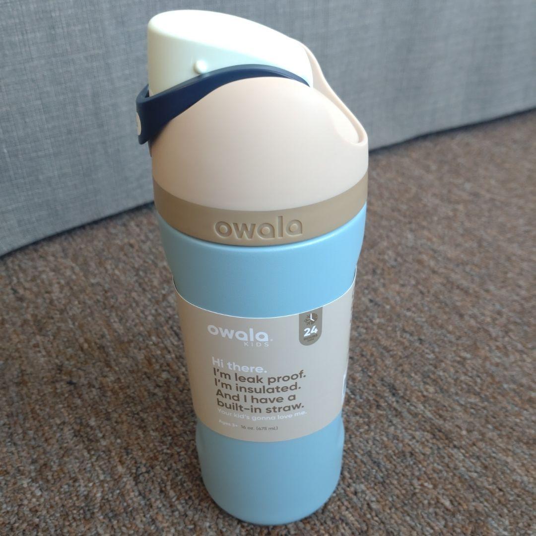 owala kids freesip 水筒 日本未発売カラー　新品未使用