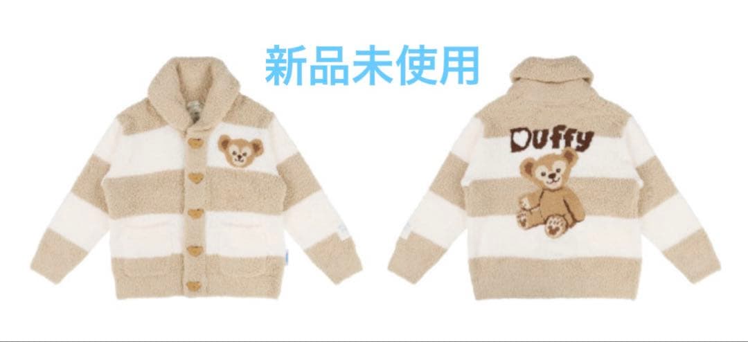 ダッフィー　ジェラピケ　コラボ　完売商品　ディズニー　ルームウェア