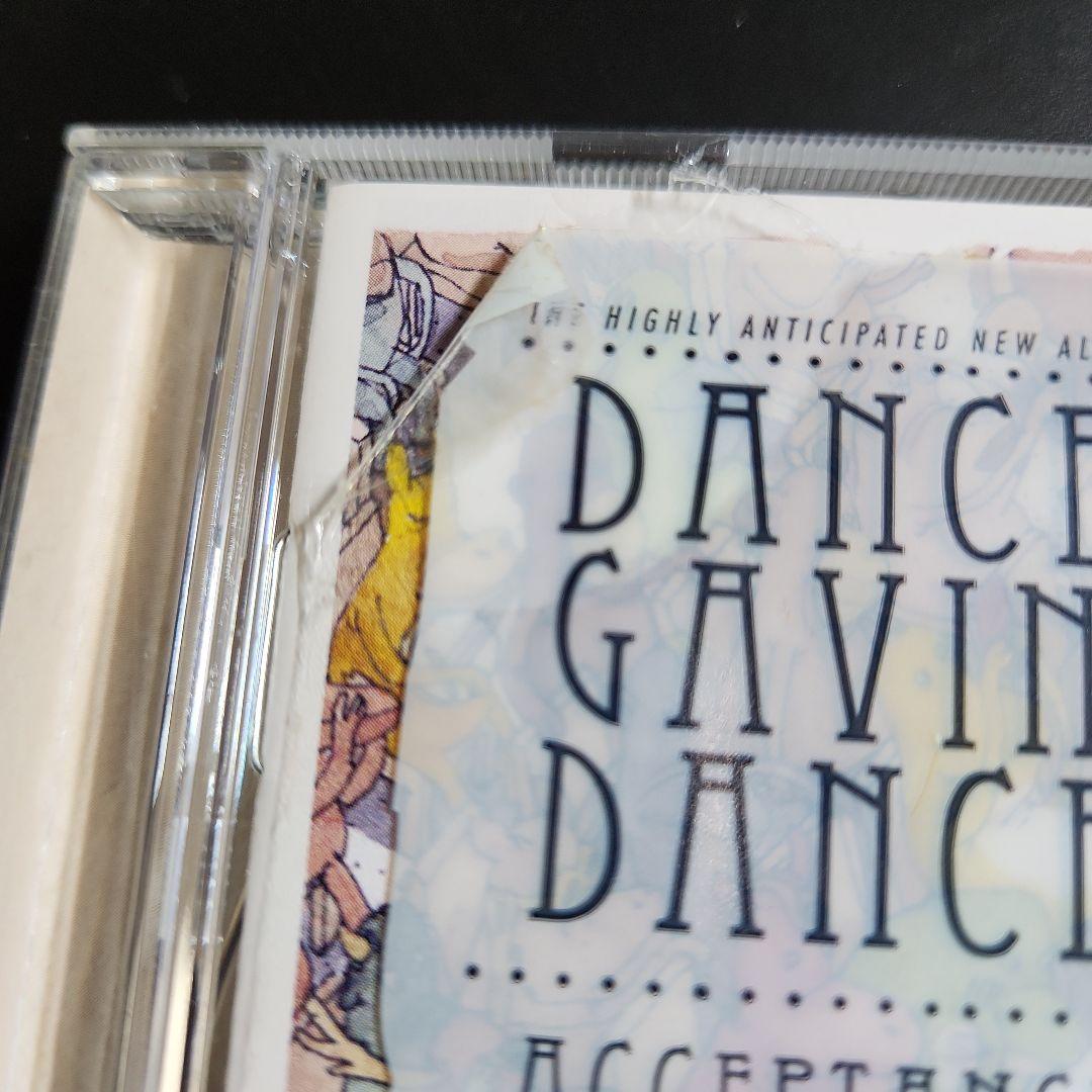 洋楽 Dance Gavin Dance/CD/Acceptance Speech