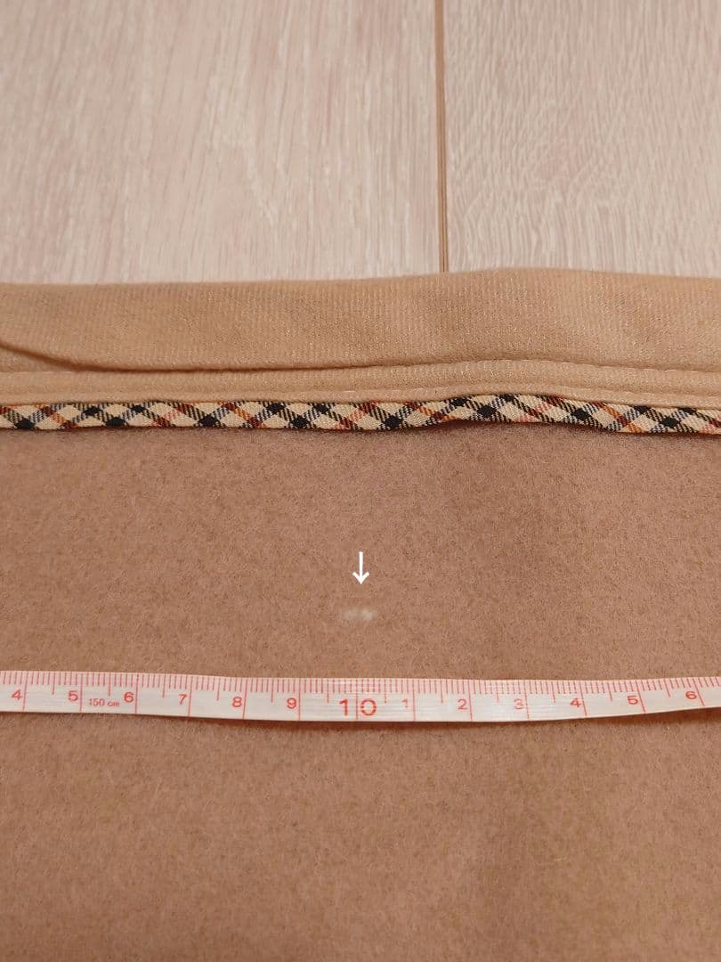 DAKS　ダックス　毛布　ウール100%　敷パッド　セット　松坂屋購入