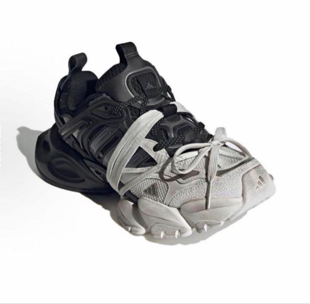 日本未発売29 adidas XLG RUNNER DELUXE