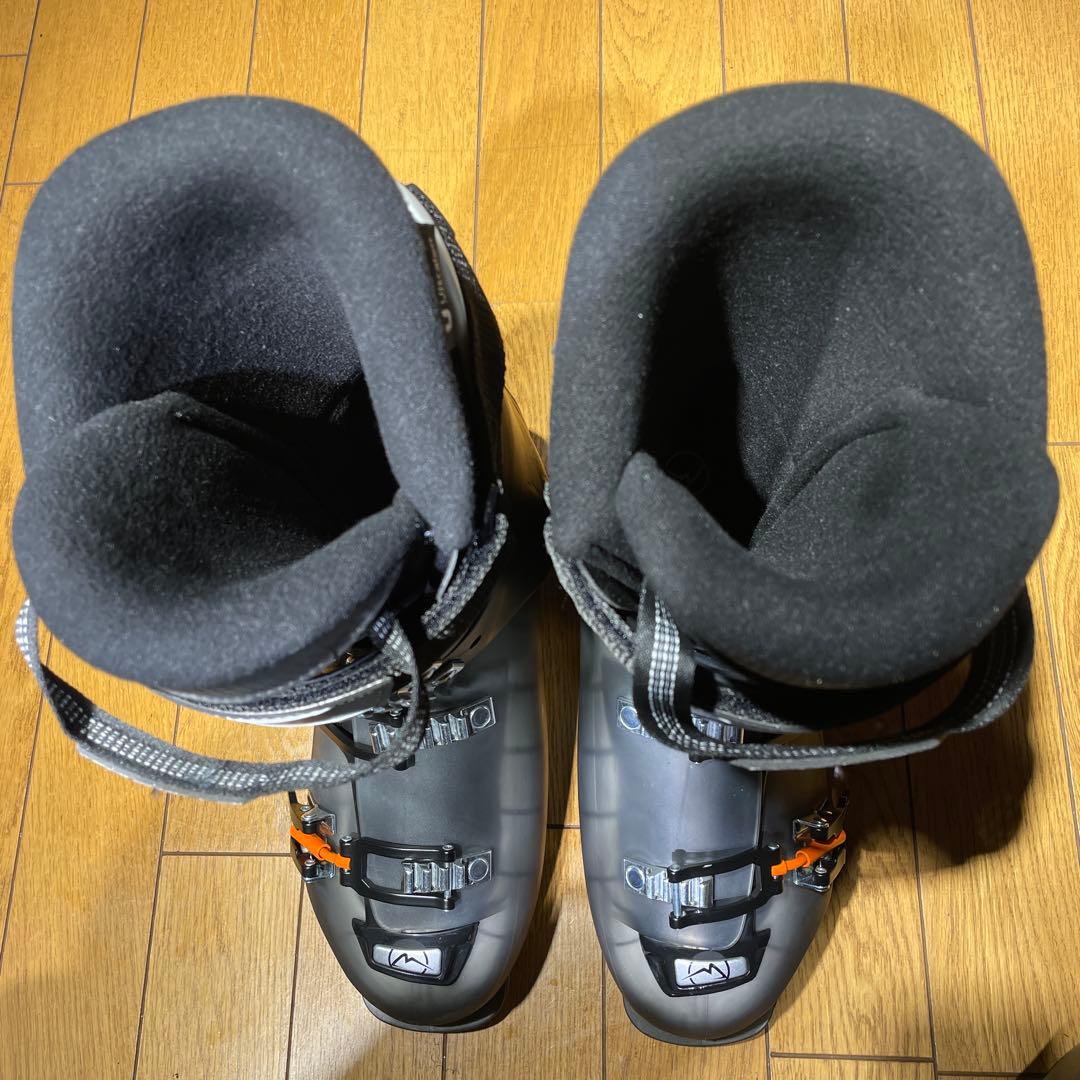 幅広軽量ROXAロクサBOLD80 27.0-27.5cm初中級者向け