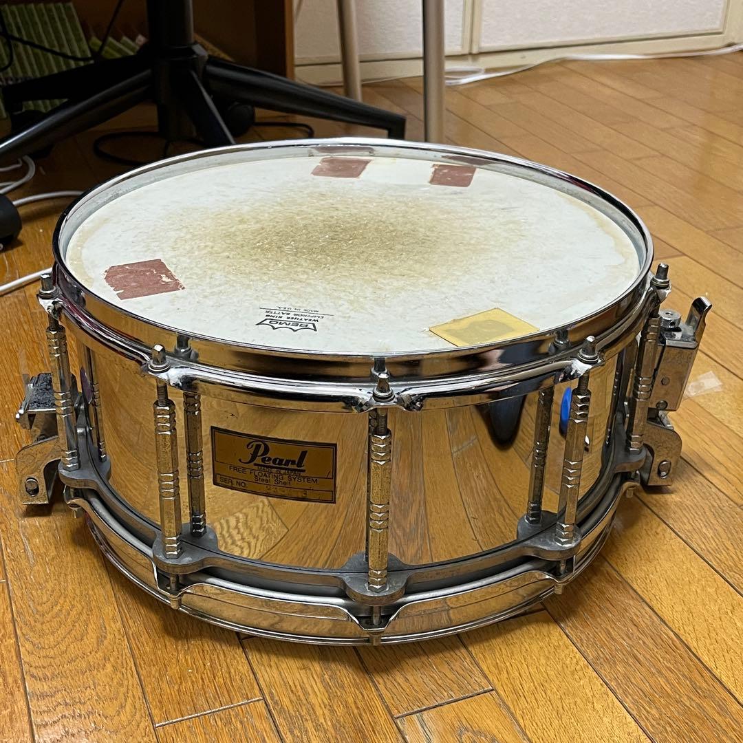 Made In Japan フリフロ初期型 スチール14x6.5 10テンション