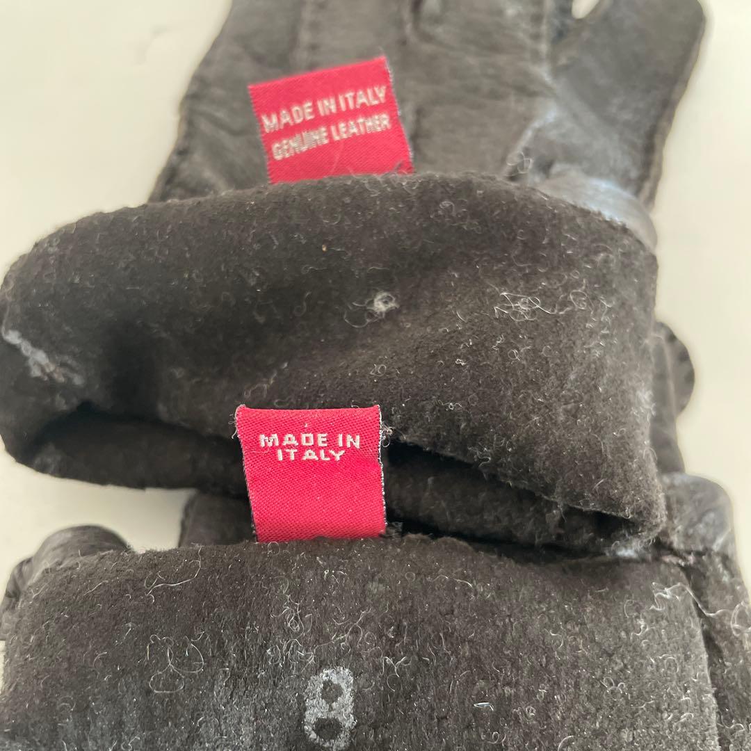 ペッカリー caridei 濃茶 サイズ8 ライニングなし