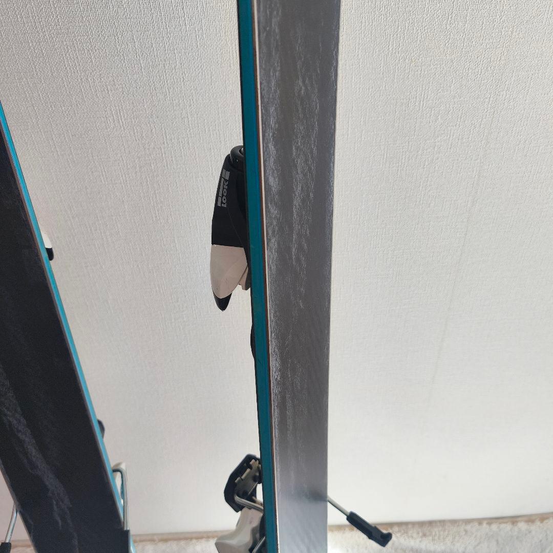 チ*ロ様 【美品】ロシニョール・sky7・バックカントリー・ファットスキー・ツイ