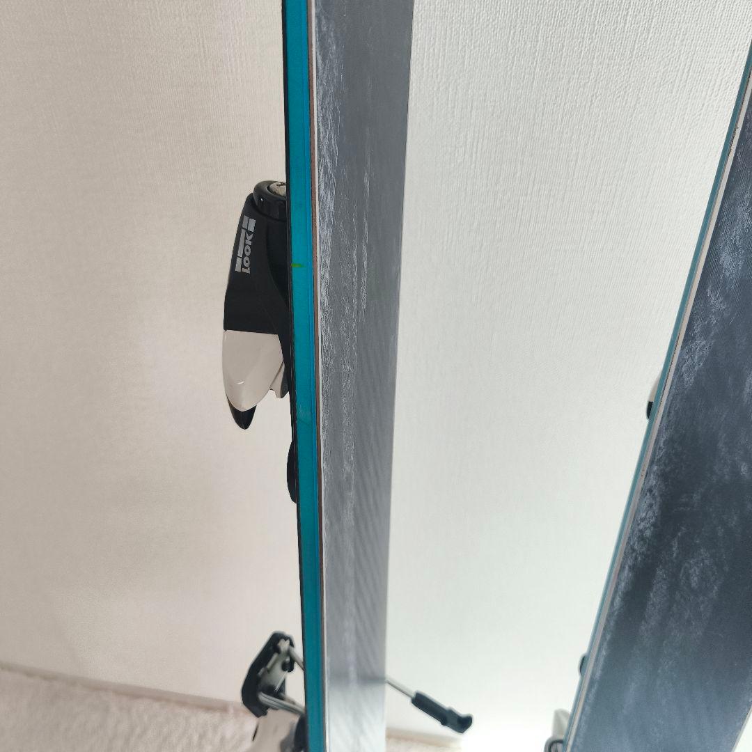 チ*ロ様 【美品】ロシニョール・sky7・バックカントリー・ファットスキー・ツイ