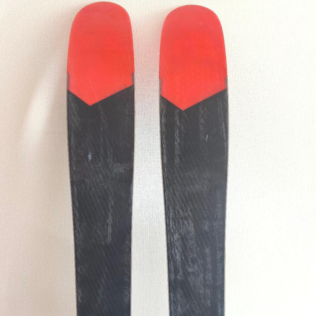 チ*ロ様 【美品】ロシニョール・sky7・バックカントリー・ファットスキー・ツイ