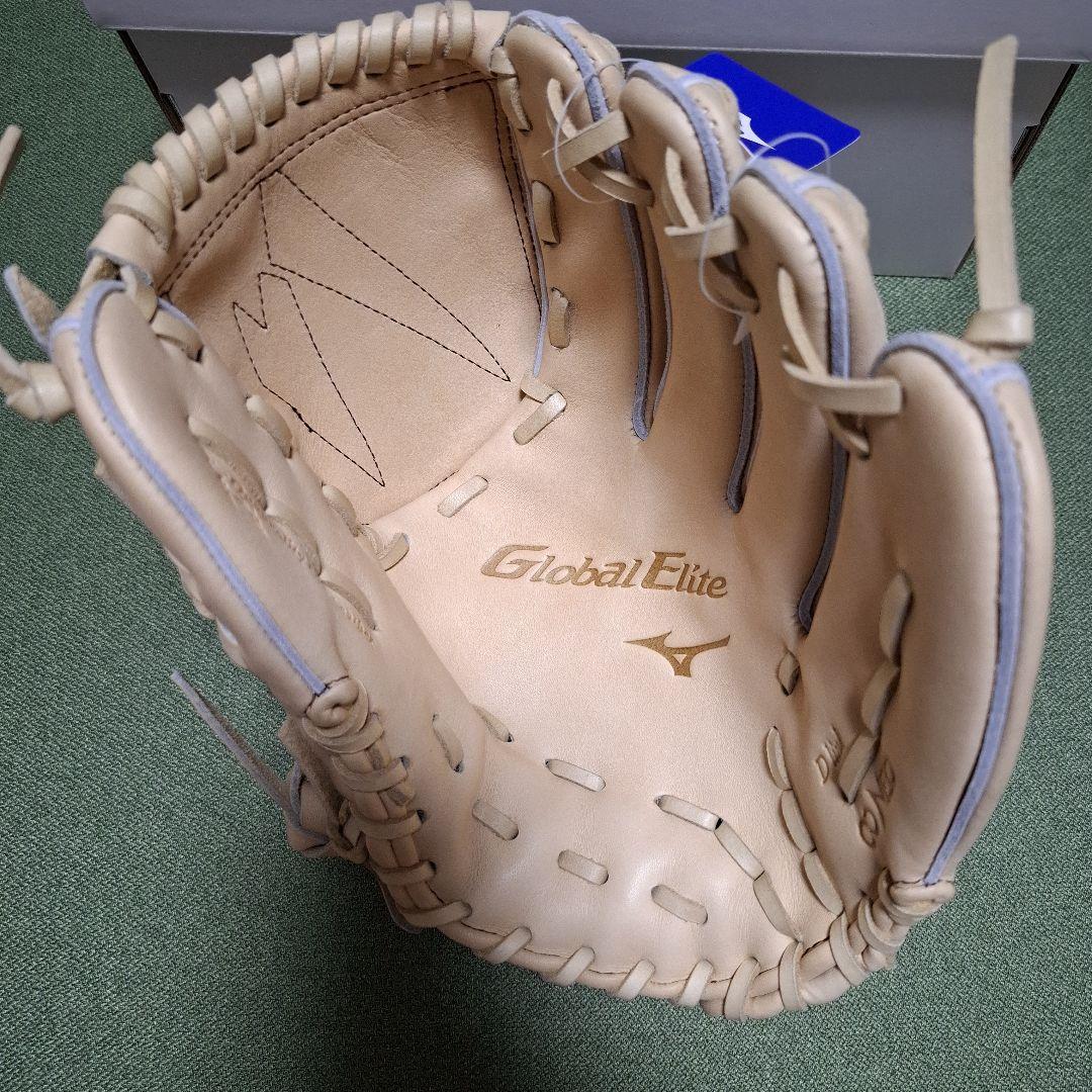Global Elite 硬式グローブ 限定カラー 未使用