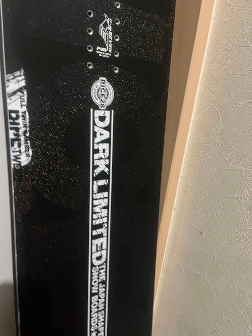 RICE28 RT7 148cm ボードのみ！