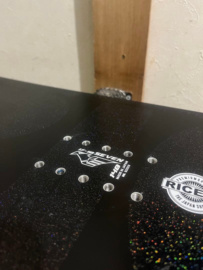 RICE28 RT7 148cm ボードのみ！