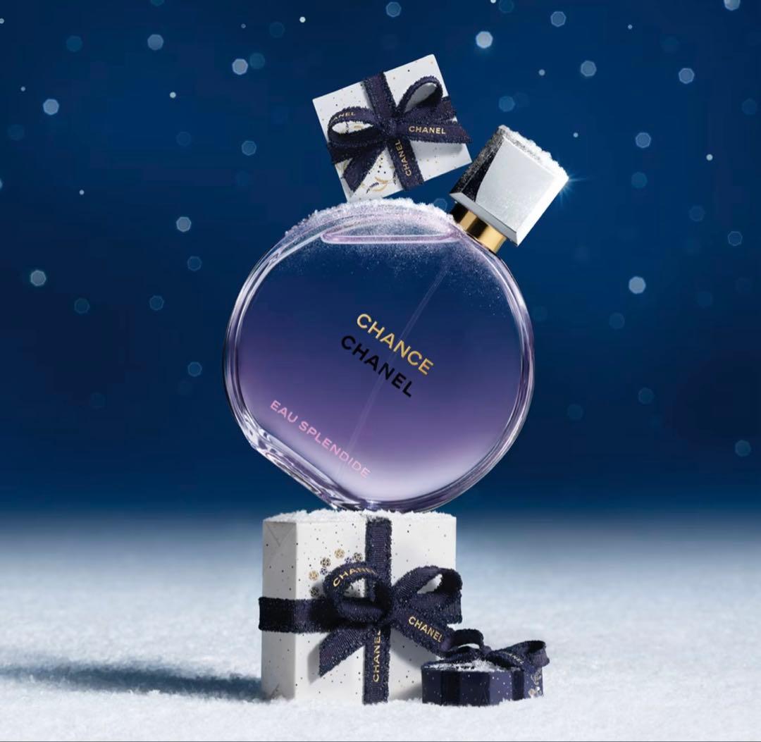CHANEL チャンス　オースプランディド　香水