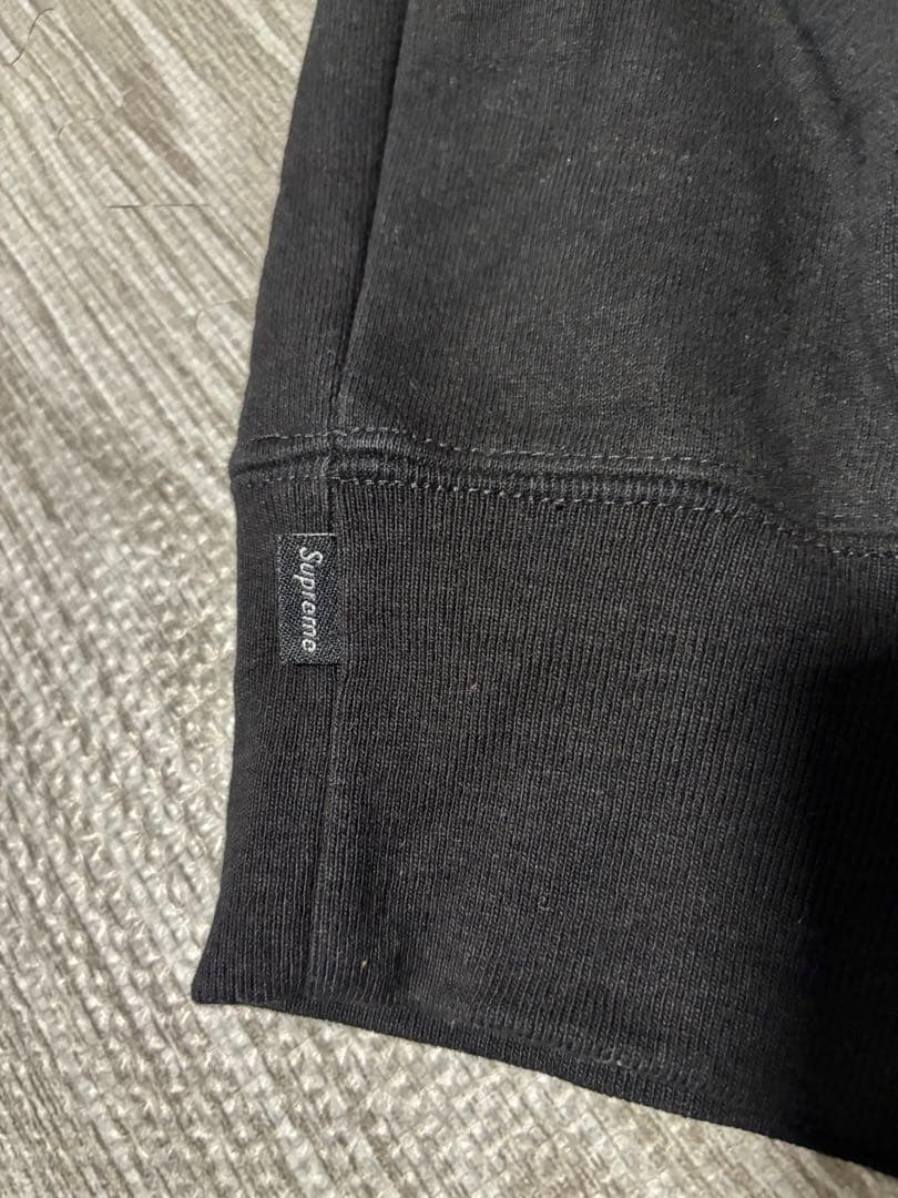 usk様　Supreme シュプリーム　スウェット　パーカー ワールドワイド　M