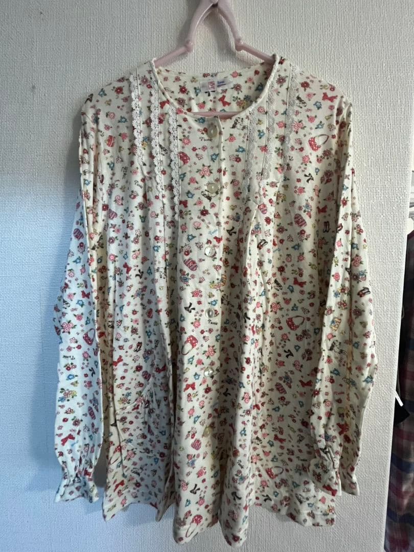 Tunicチュニック 鴨居羊子上下セット 新品未使用