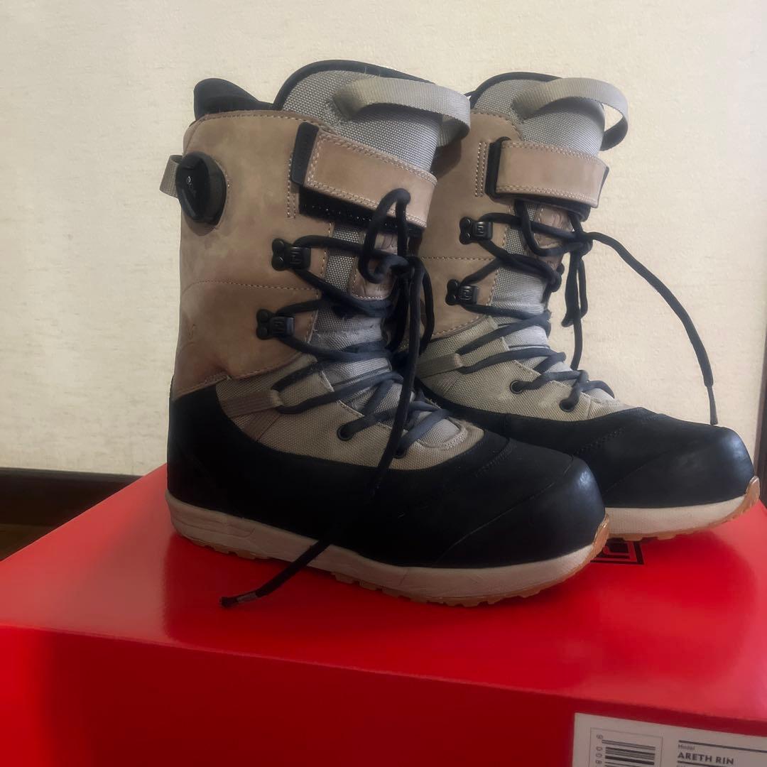 DEELUXE ARETH RIN スノーボードブーツ 27.5