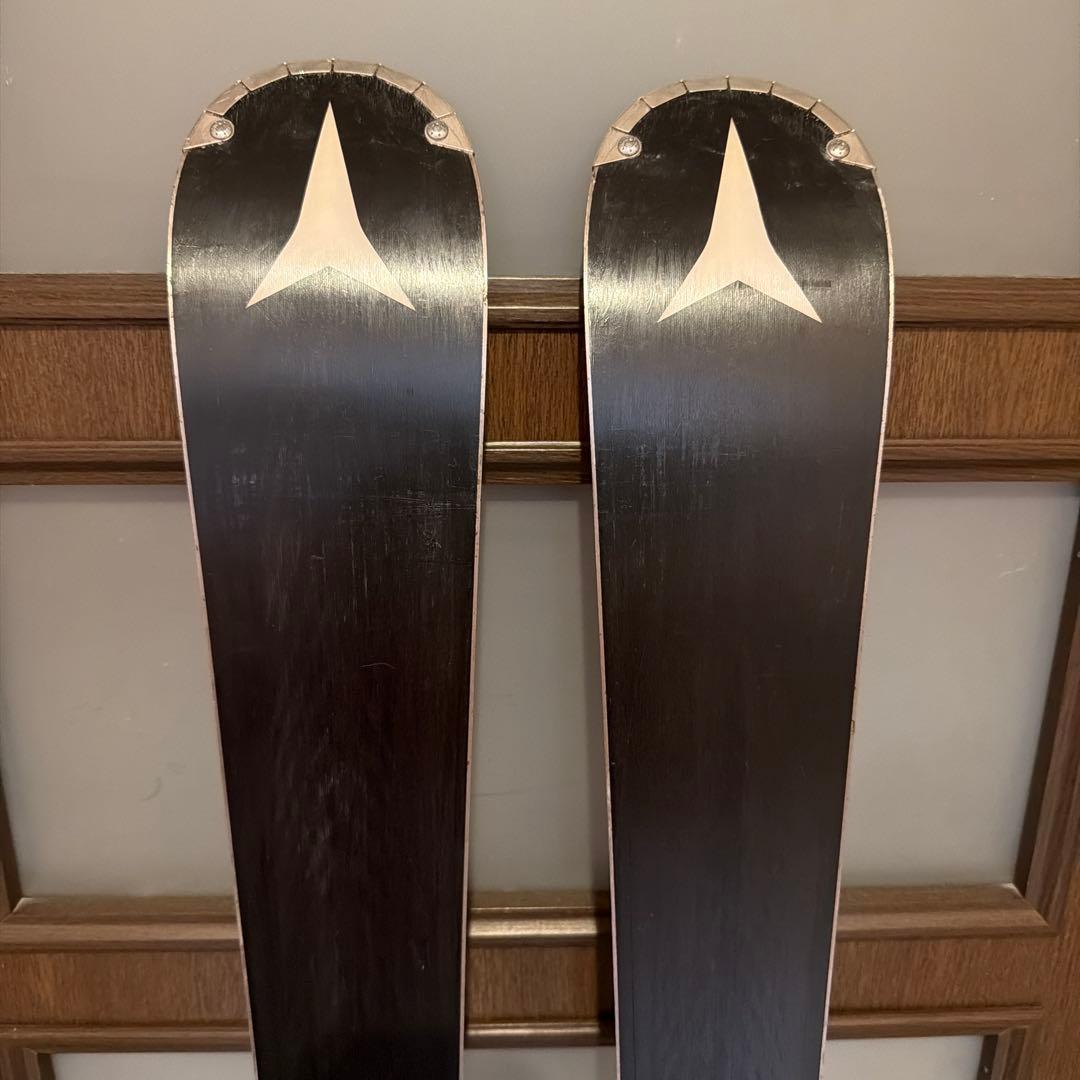 スキー ATOMIC REDSTER S9 REVOSHOCK +X12GW 165cm