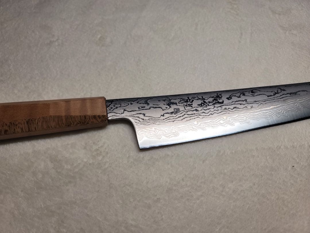 龍泉刃物　風格龍　ats314 筋引き　270mm