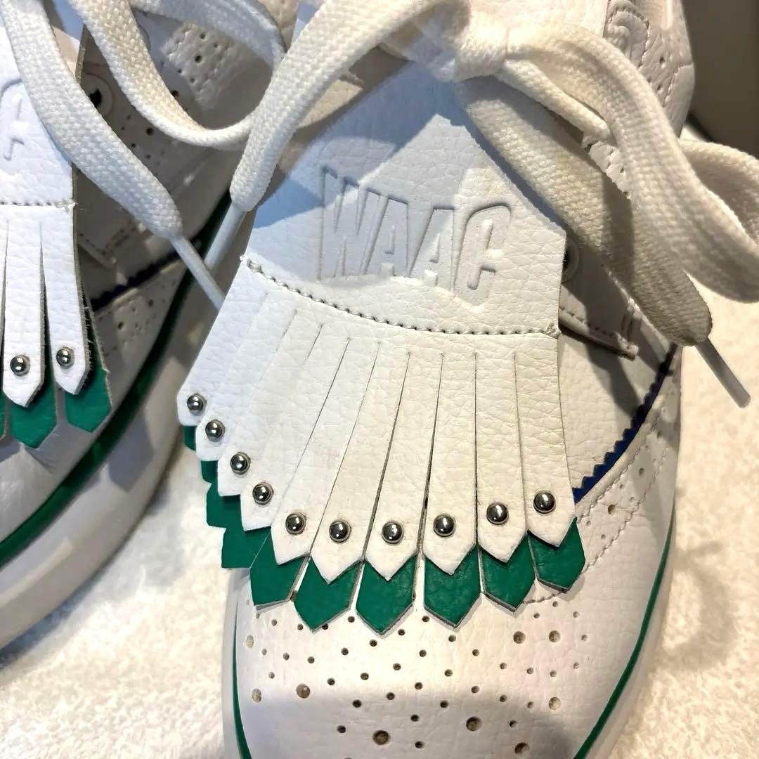 ゴルフシューズ　ワック　waak