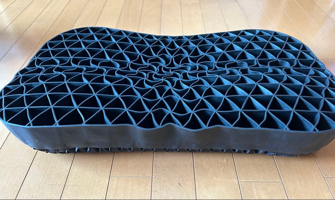 【値下げ可能！！】ヒツジのいらない枕　極柔　枕カバー無し