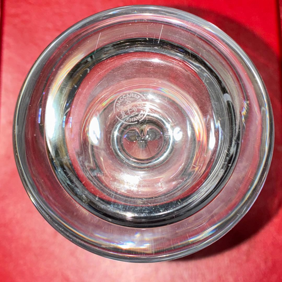 バカラ アテム　花瓶　フラワーベース