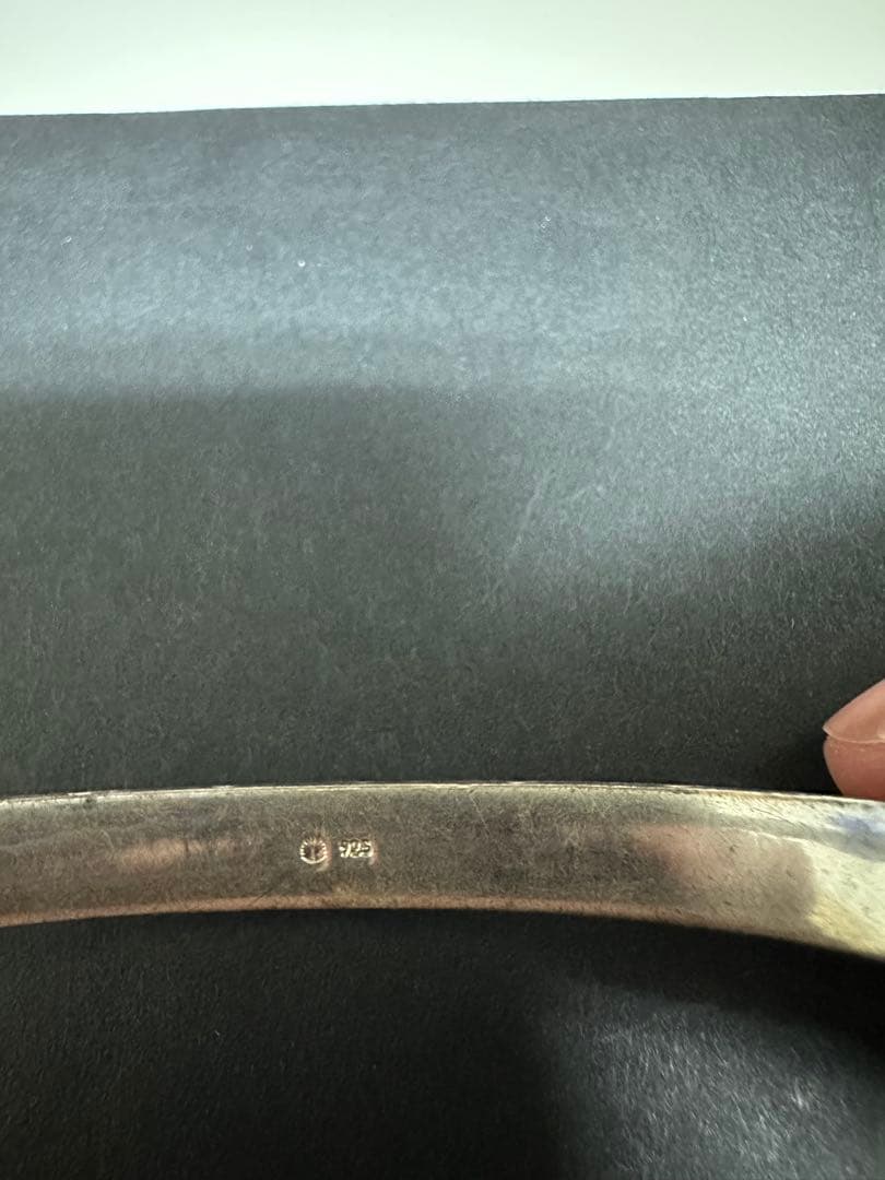 Maxi ハワイアンジュエリーマキシトラディショナル オープンバングル