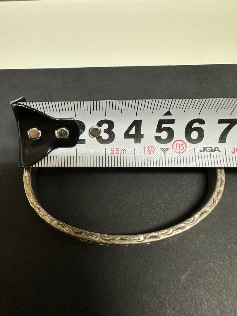 Maxi ハワイアンジュエリーマキシトラディショナル オープンバングル