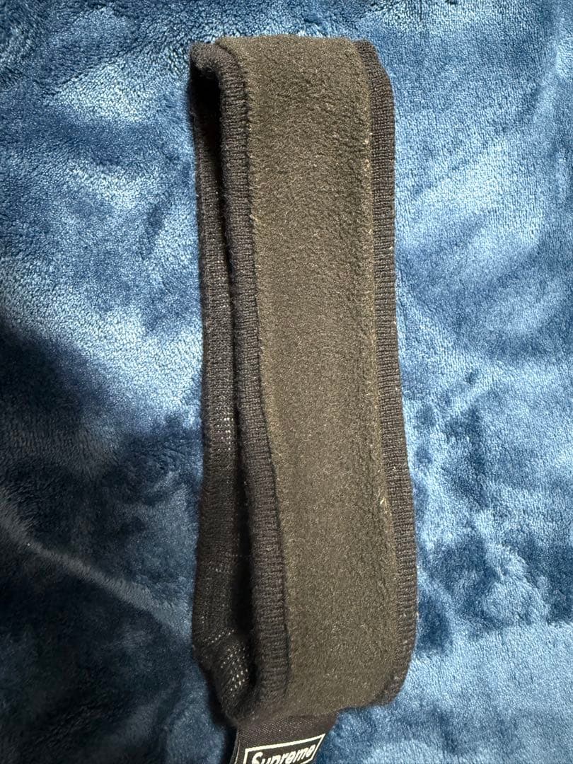 【希少】supreme NEW ERA ヘアバンド 登坂広臣着用
