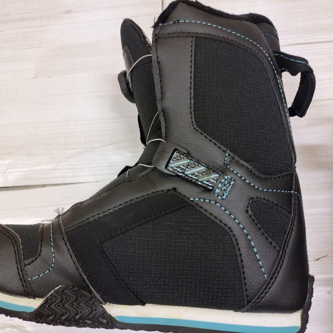 うじゃ様 HEAD JR BOA 22.5/23.5cm スノーボード ブーツ