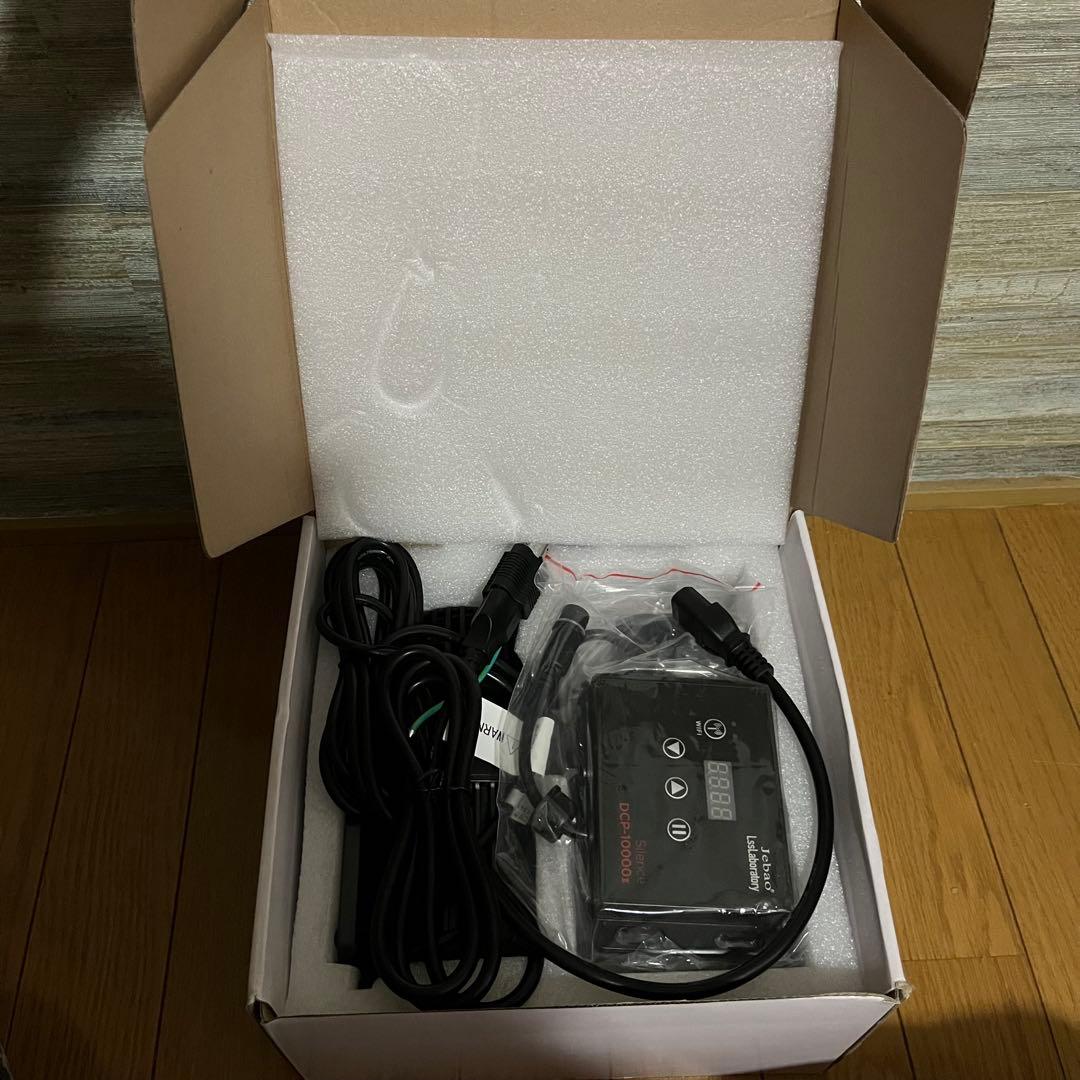 新品未使用 JEBAO DCP-10000Ⅱ Pump silence dc