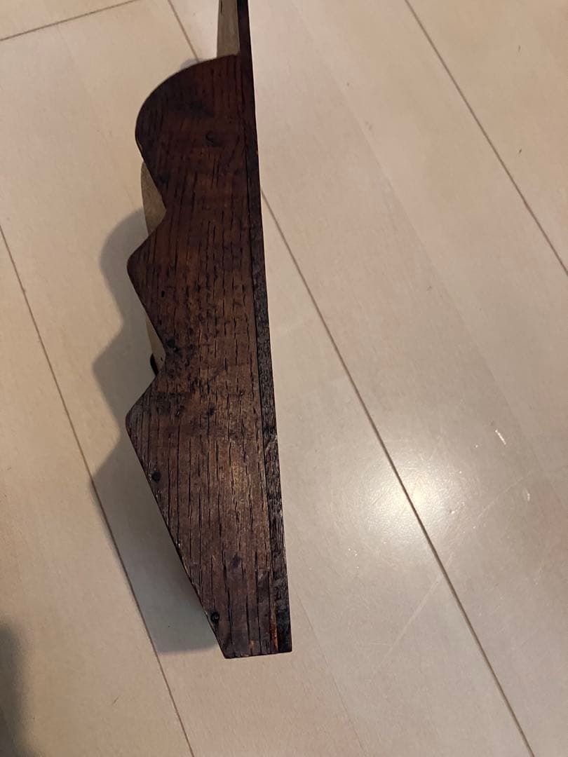 vintage 木製 ラック ウォールラック レターラック 状差し 古道具