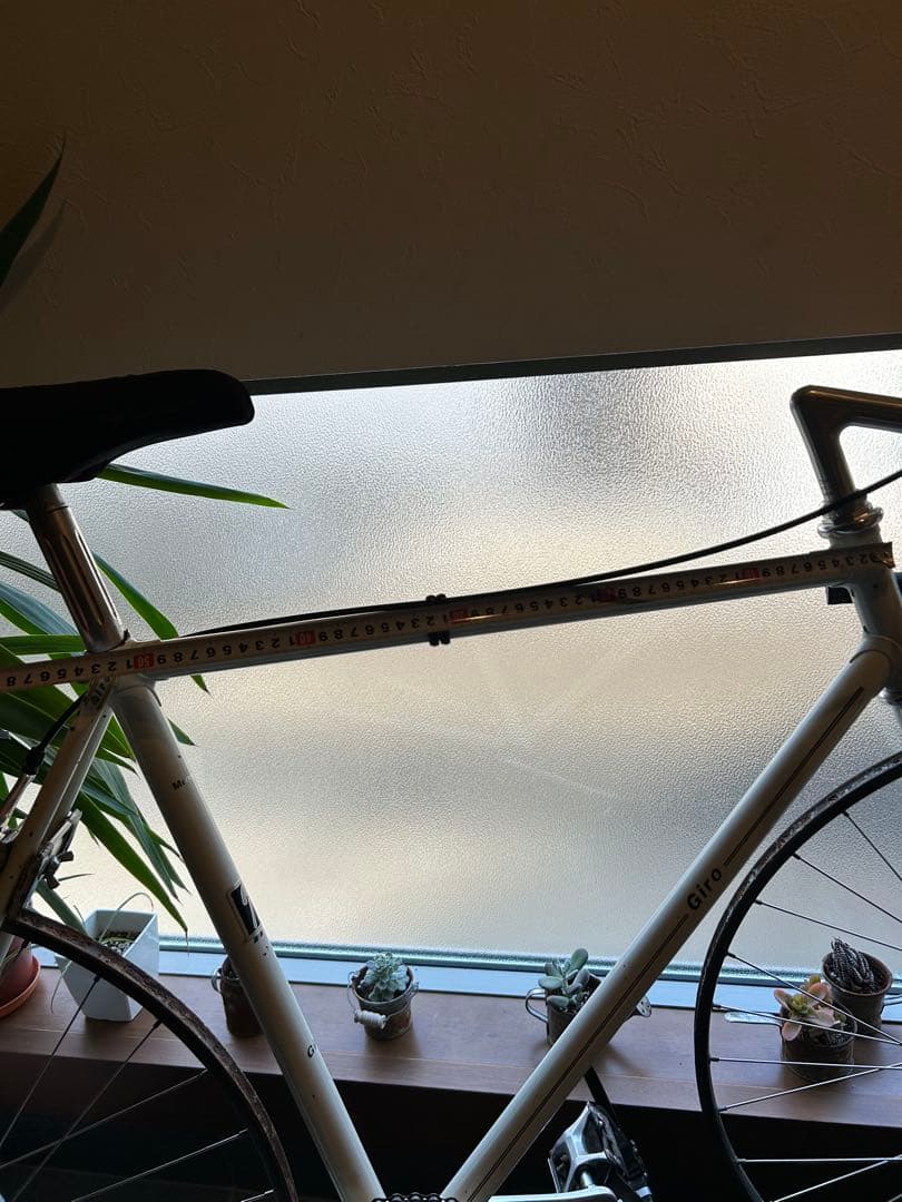 giro njsメカニコジロ　ピストバイク　ロードバイク　競輪　自転車