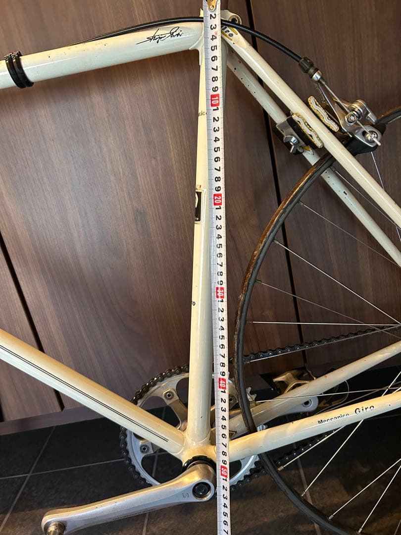 giro njsメカニコジロ　ピストバイク　ロードバイク　競輪　自転車