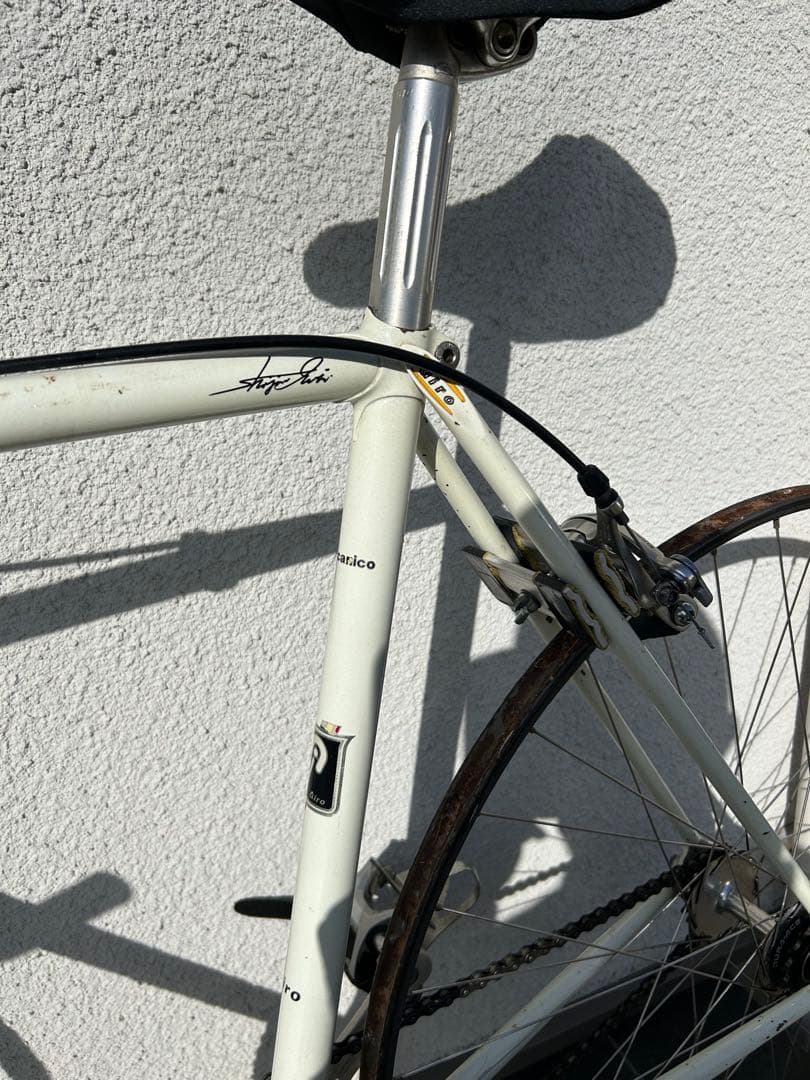 giro njsメカニコジロ　ピストバイク　ロードバイク　競輪　自転車