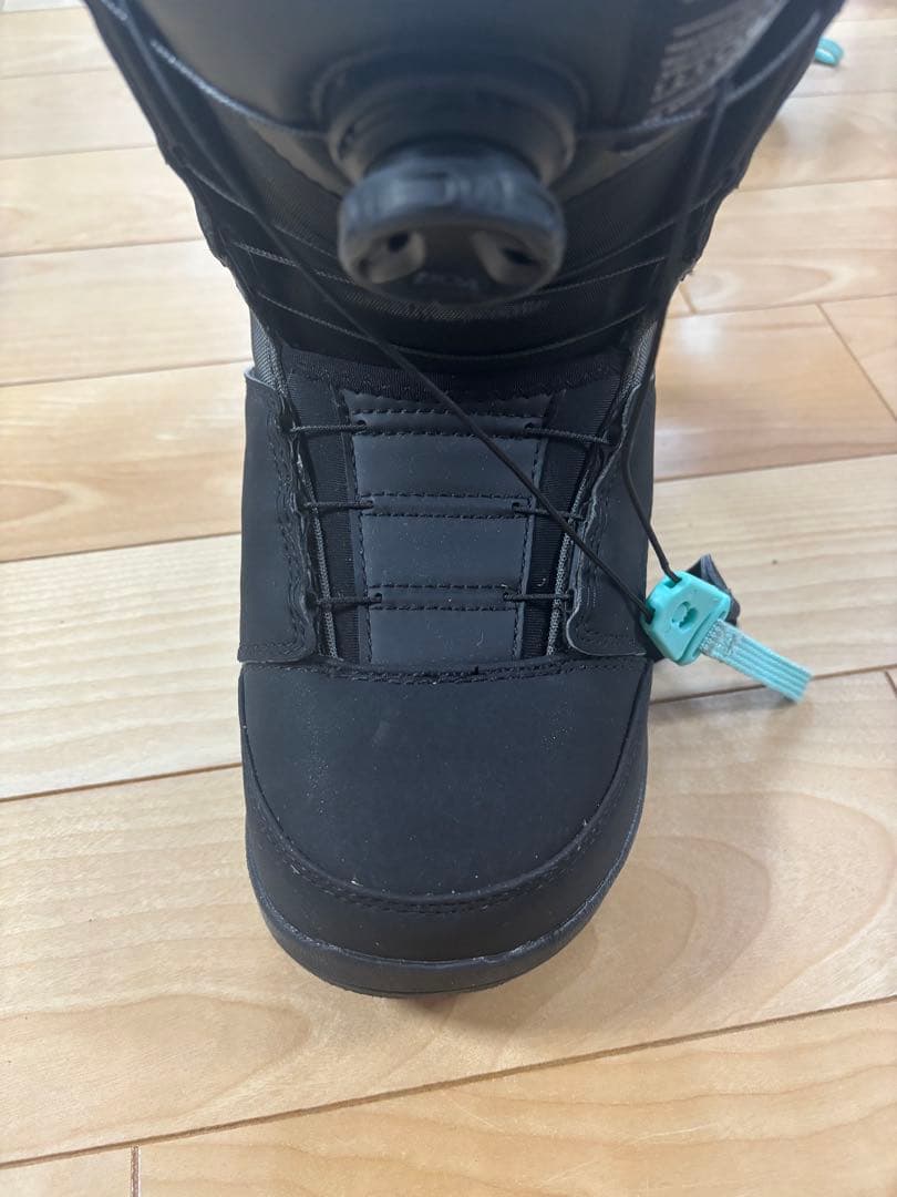 KINGSLEY スノーボードブーツ ブラック