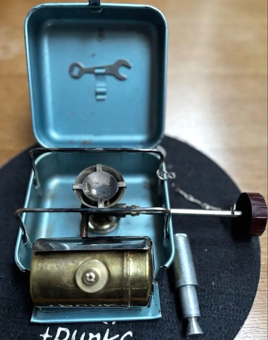 Optimus オプティマス 8R ポンプ付　メンテ動作確認済