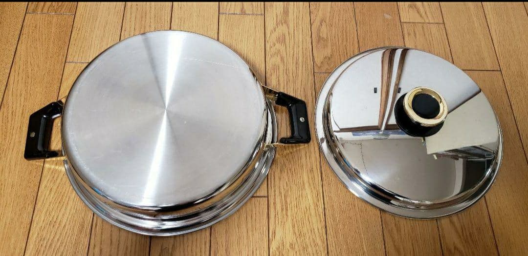 タッパーウェア　レインボークッカー