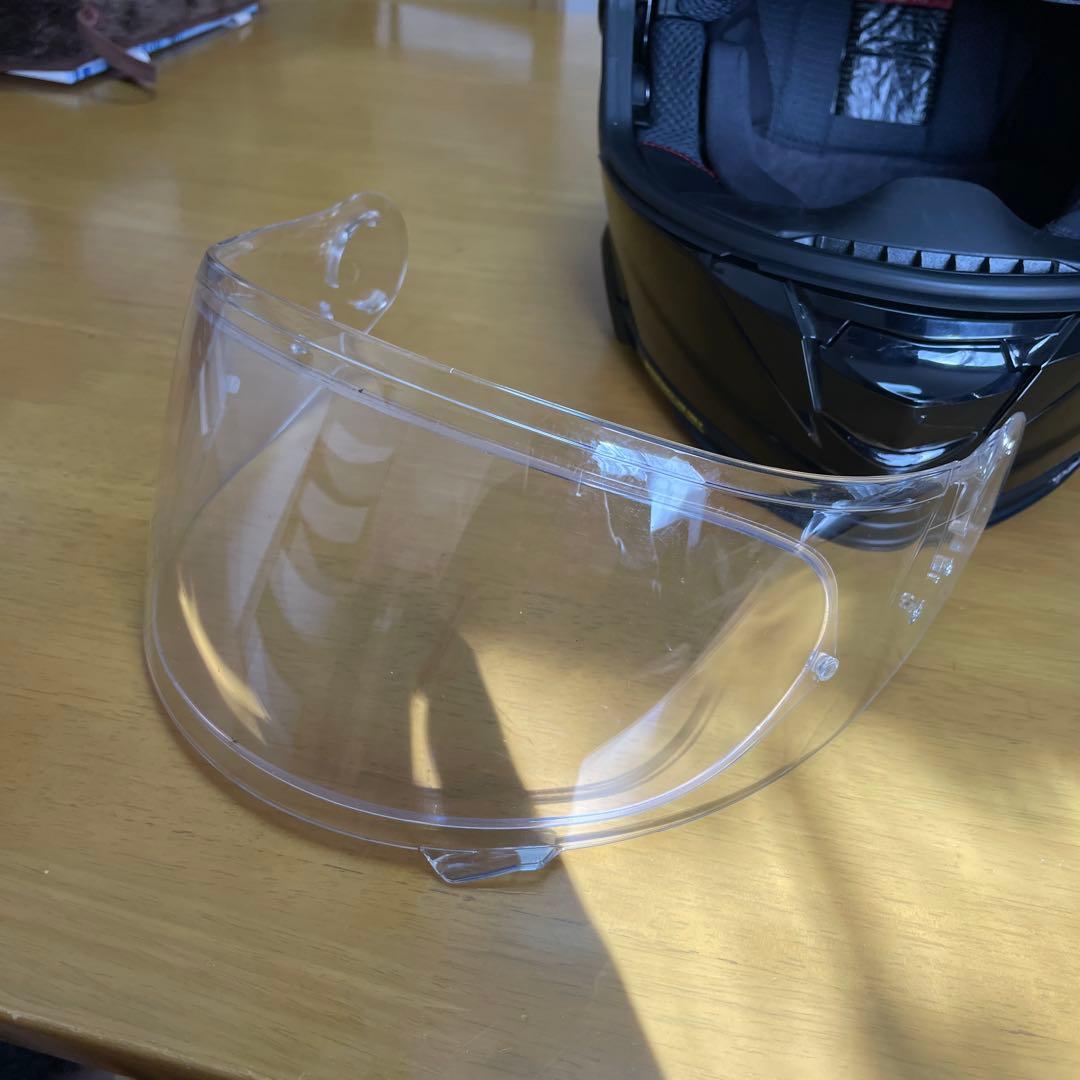 SHOEI GT-Air II フルフェイスヘルメット 一体型SENAインカム付