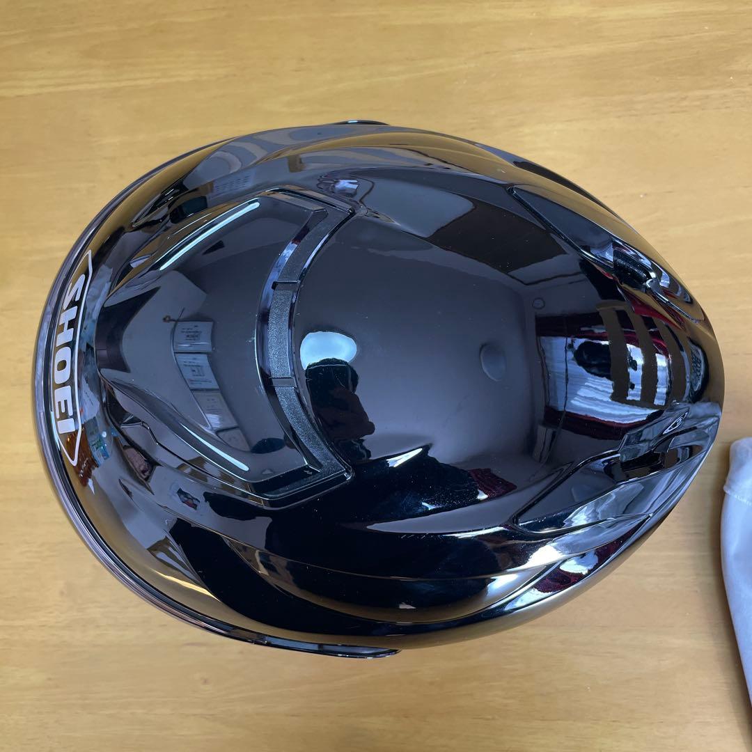 SHOEI GT-Air II フルフェイスヘルメット 一体型SENAインカム付