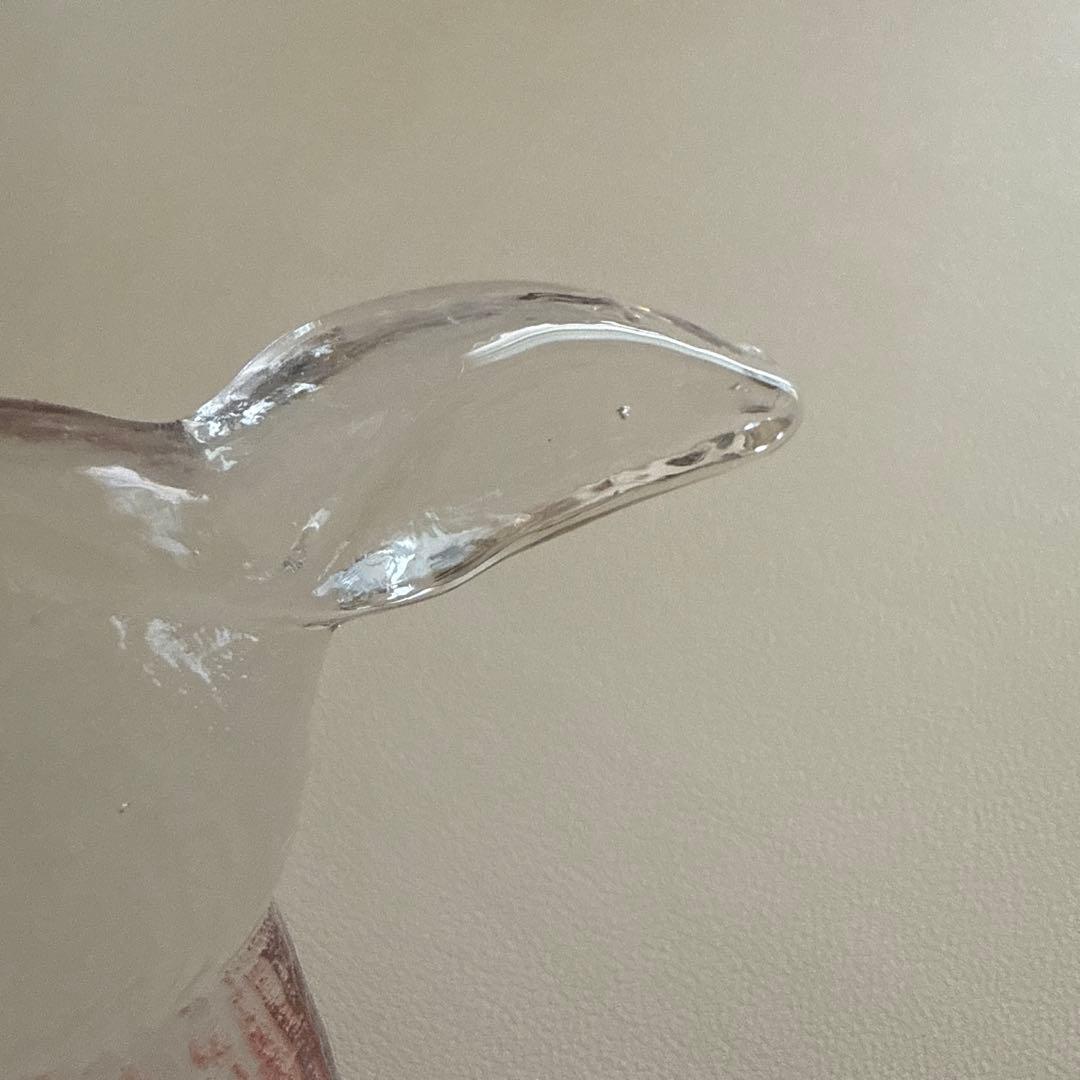 KOSTA BODA コスタボダ うさぎ　ガラスオブジェ