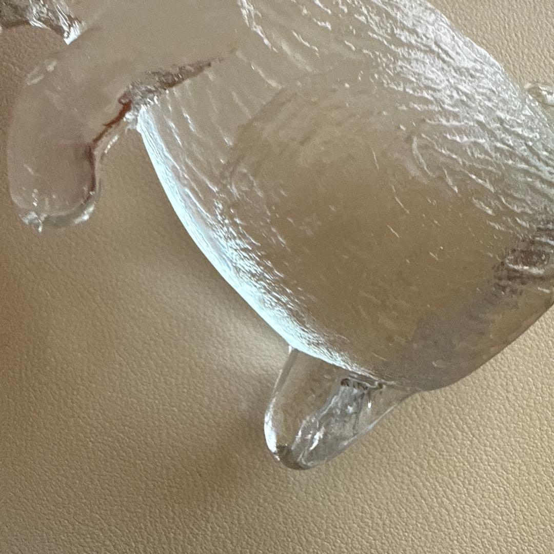 KOSTA BODA コスタボダ うさぎ　ガラスオブジェ