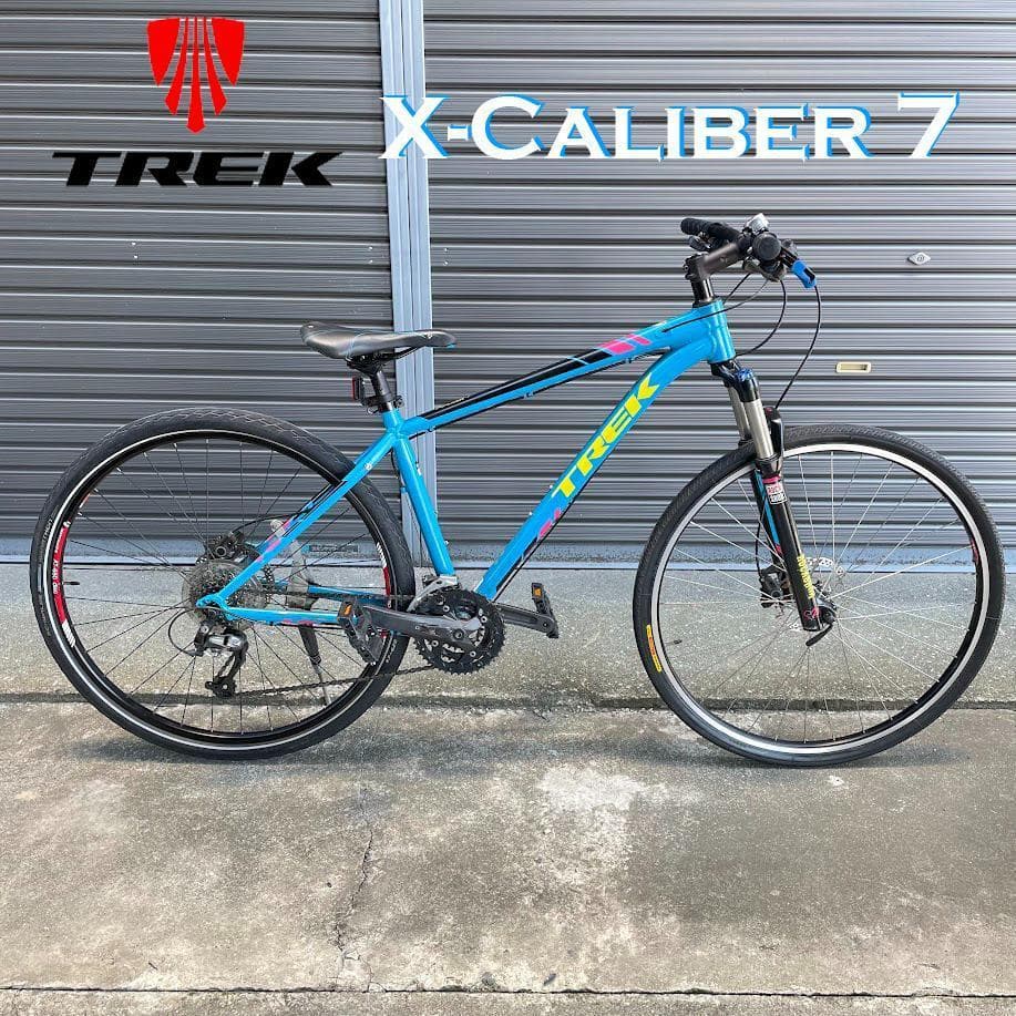 ●TREK トレック● X-Caliber 7 マウンテンバイク MTB 29