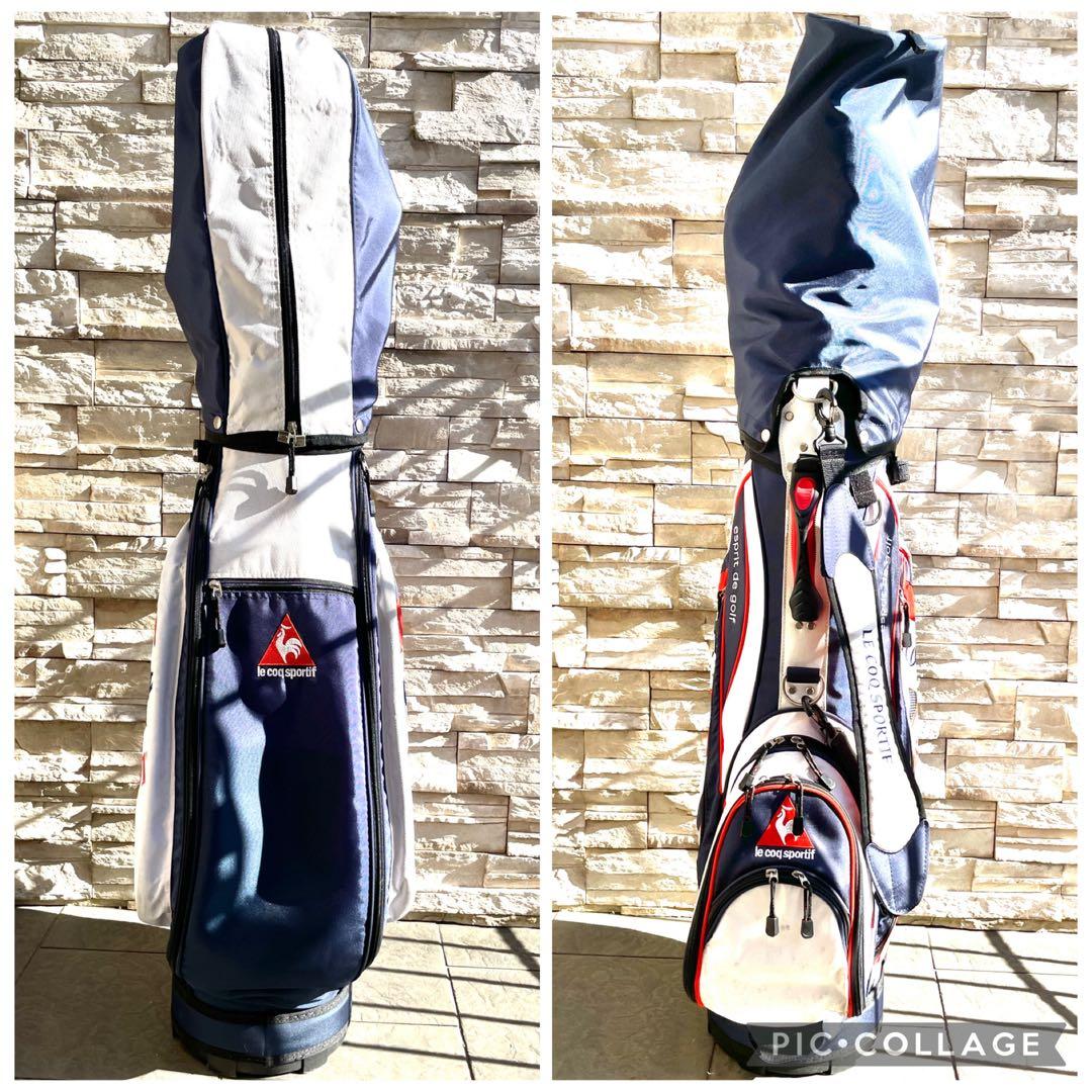 LE COQ SPORTIFバッグ&RomaRo、Callaway、Rossa他