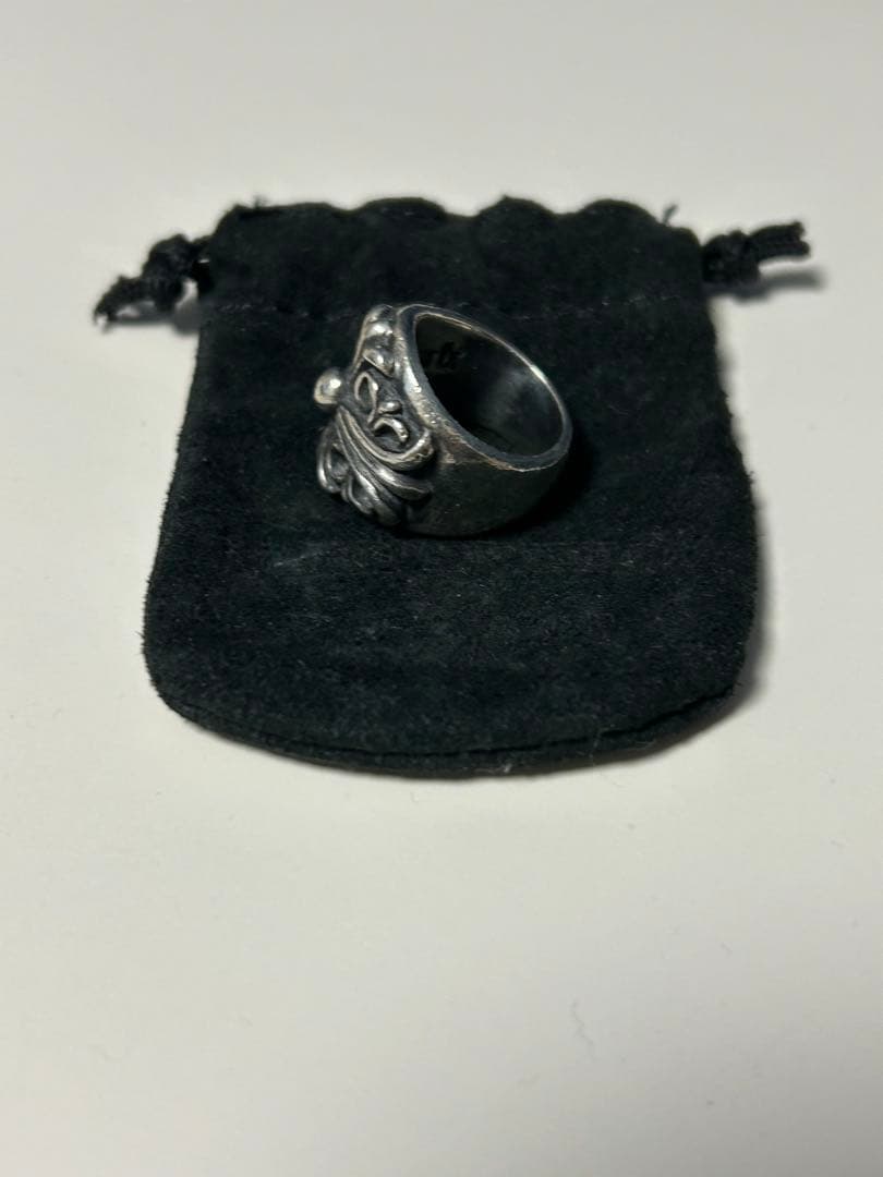 CHROME HEARTS キーパーリング　11号