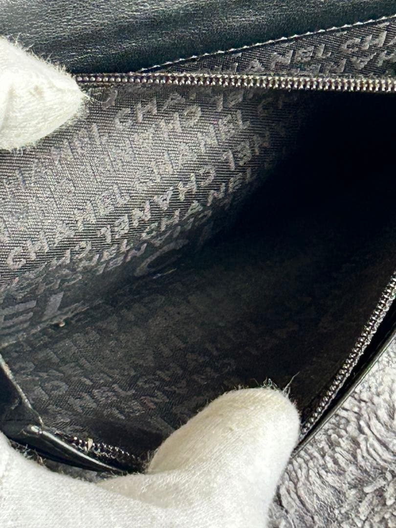CHANEL シャネル　 財布 長財布 管理番号150 メンズ レディース