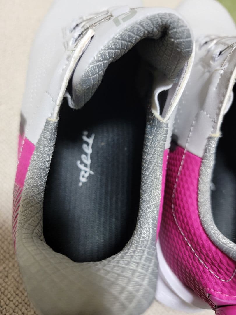 ゴルフ　シューズ　レディース　フットジョイ