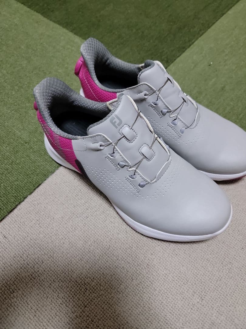 ゴルフ　シューズ　レディース　フットジョイ