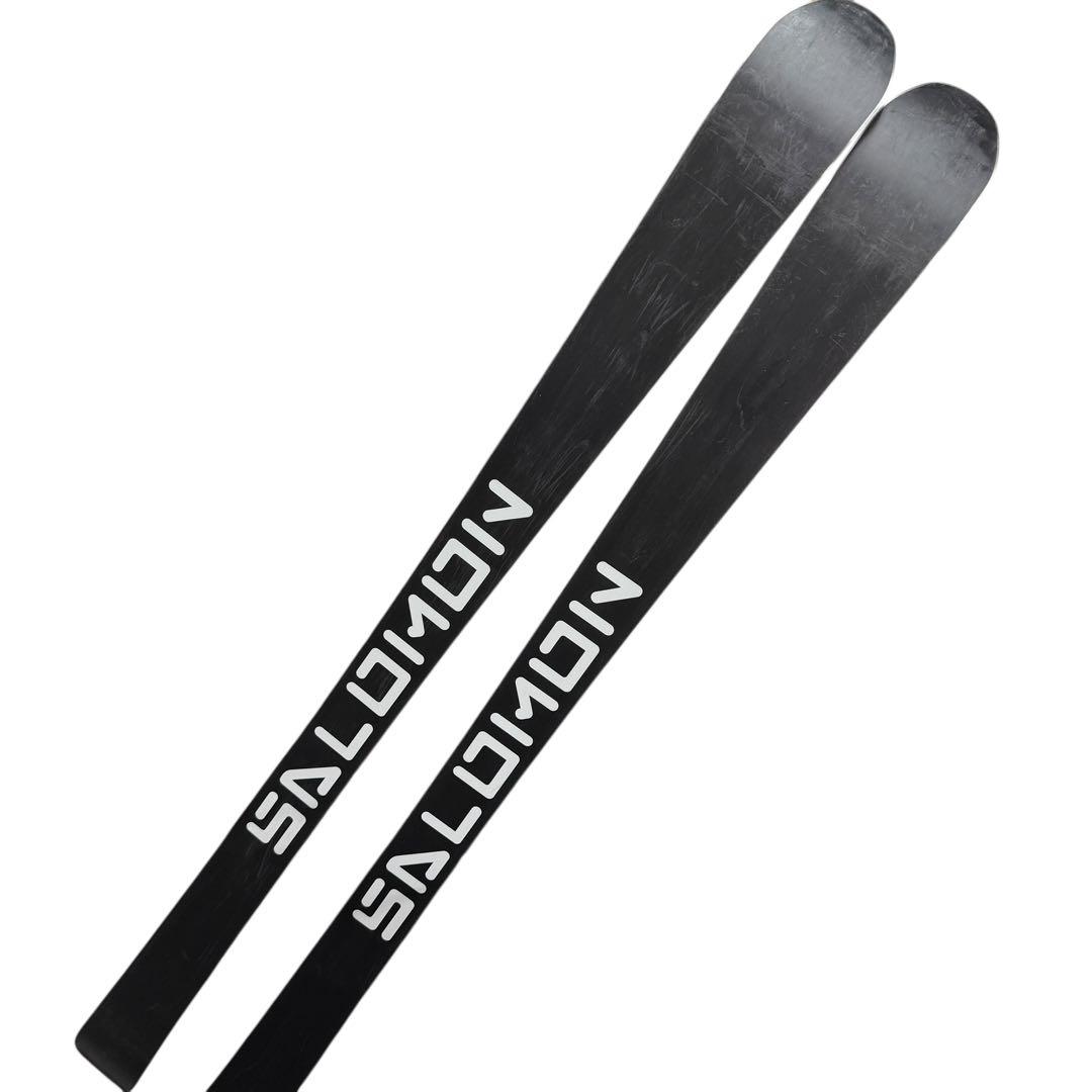 スキー SALOMON TENEIGHTY FOIL FREE STYLE 166cm